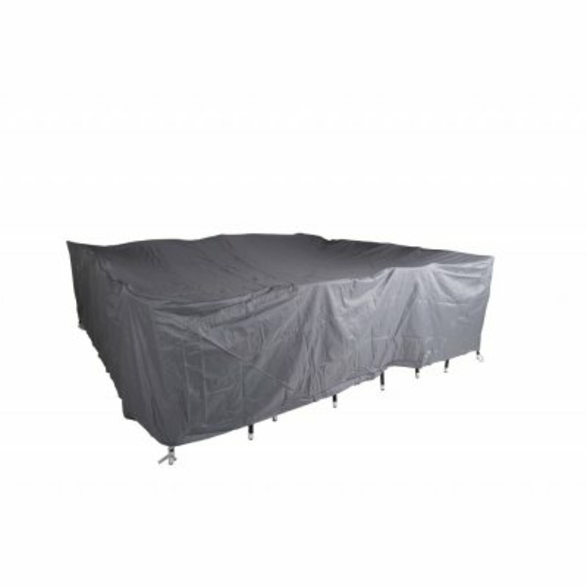Möbelskydd 220x220x86 cm, grå