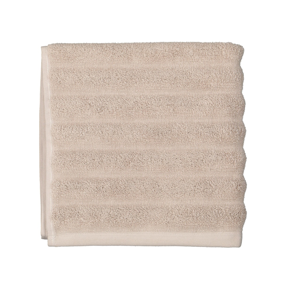 Designtorget Handduk DT Våg 50x70 Beige