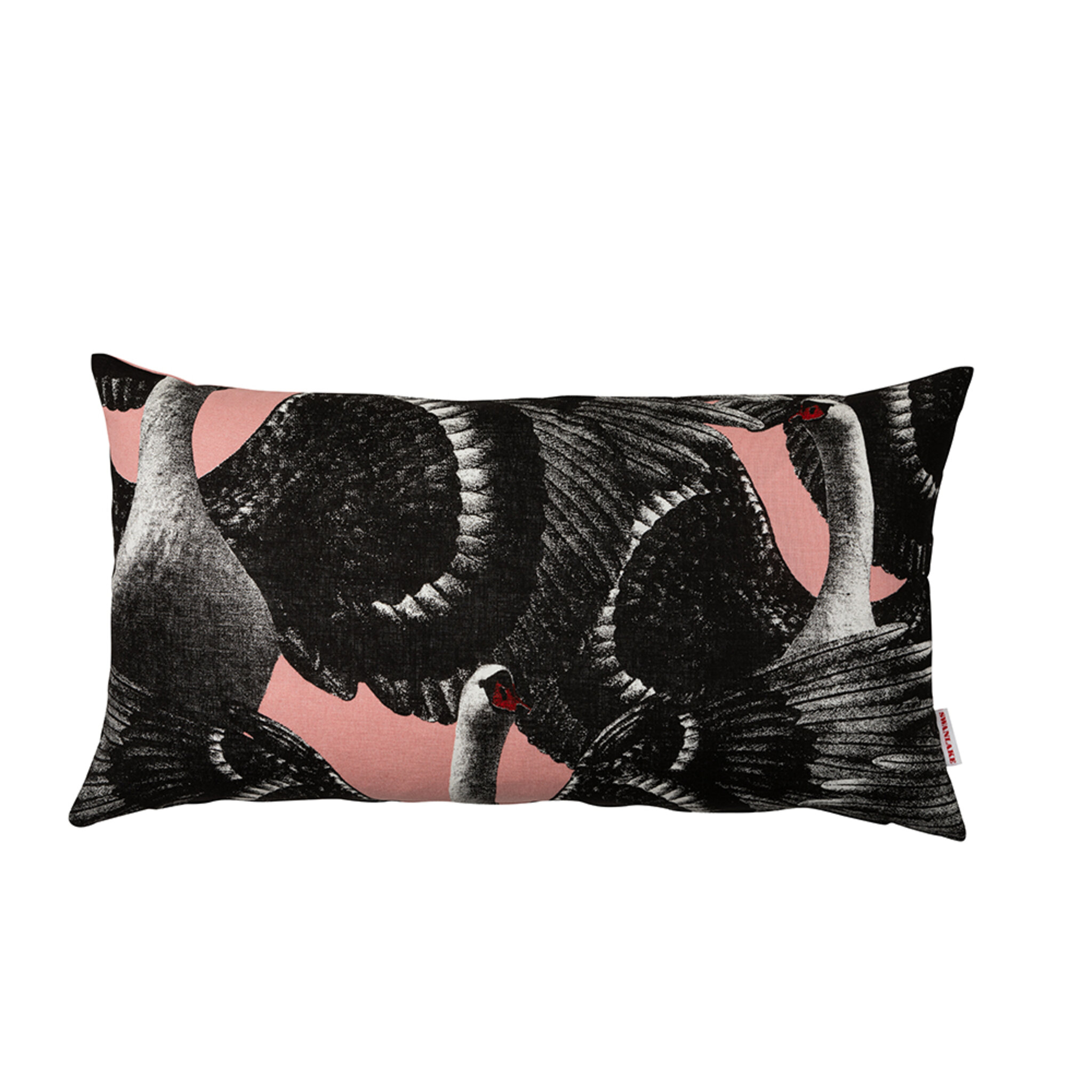 Kuddfodral 40x70 Swan Lake