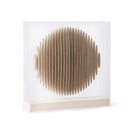 Wooden circle Konstram