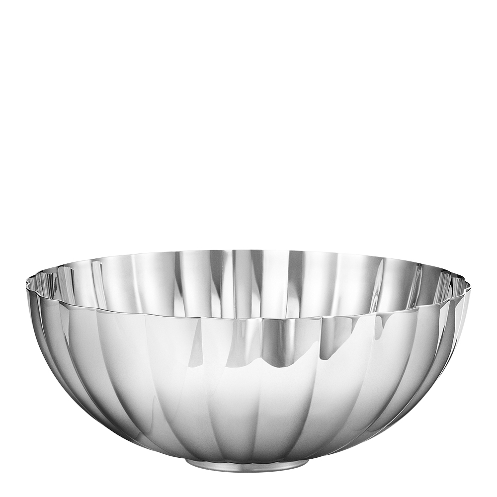 Georg Jensen - Bernadotte Skål Medium 17,5 cm