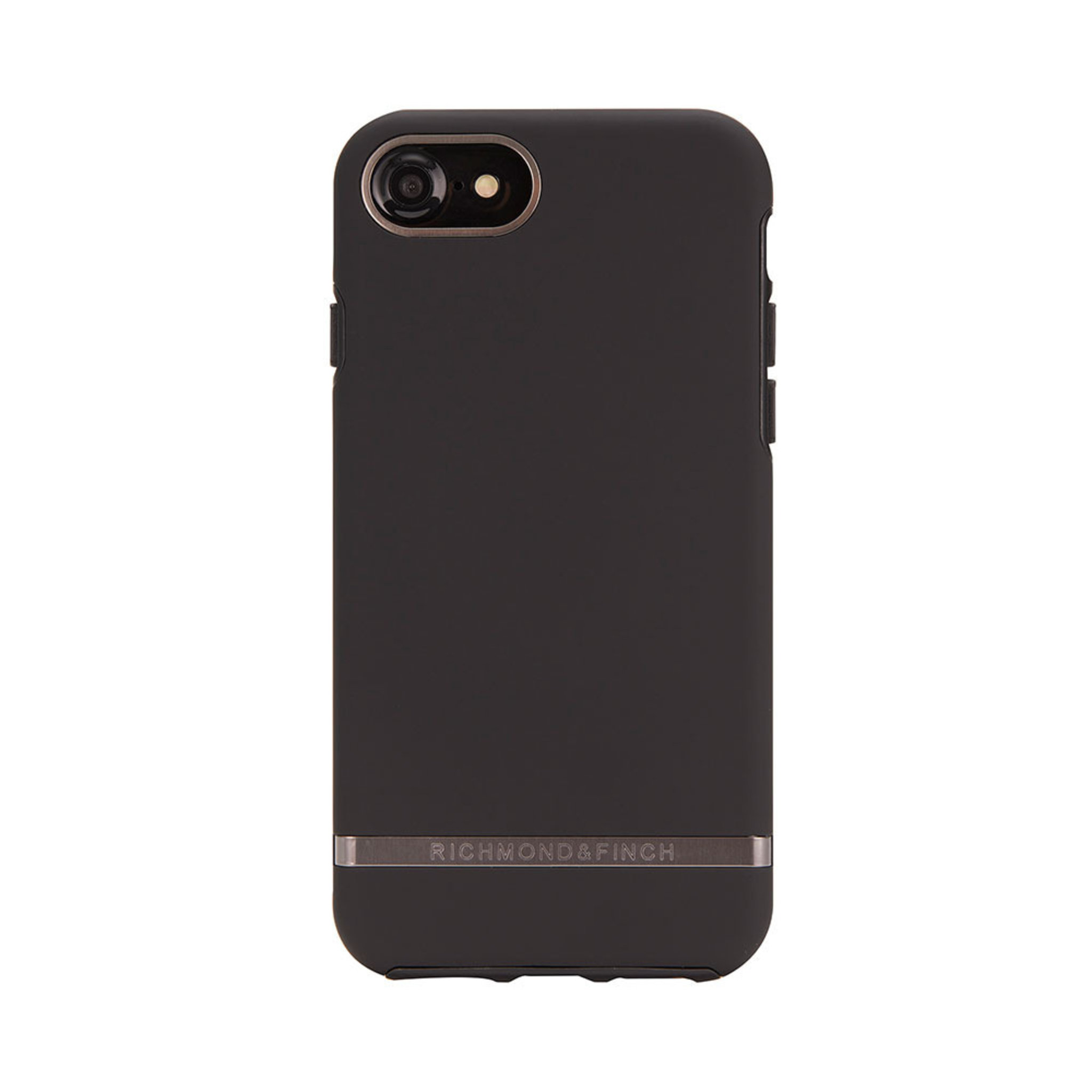 Mobilskal iPhone 6/6S/7/8, Black Out