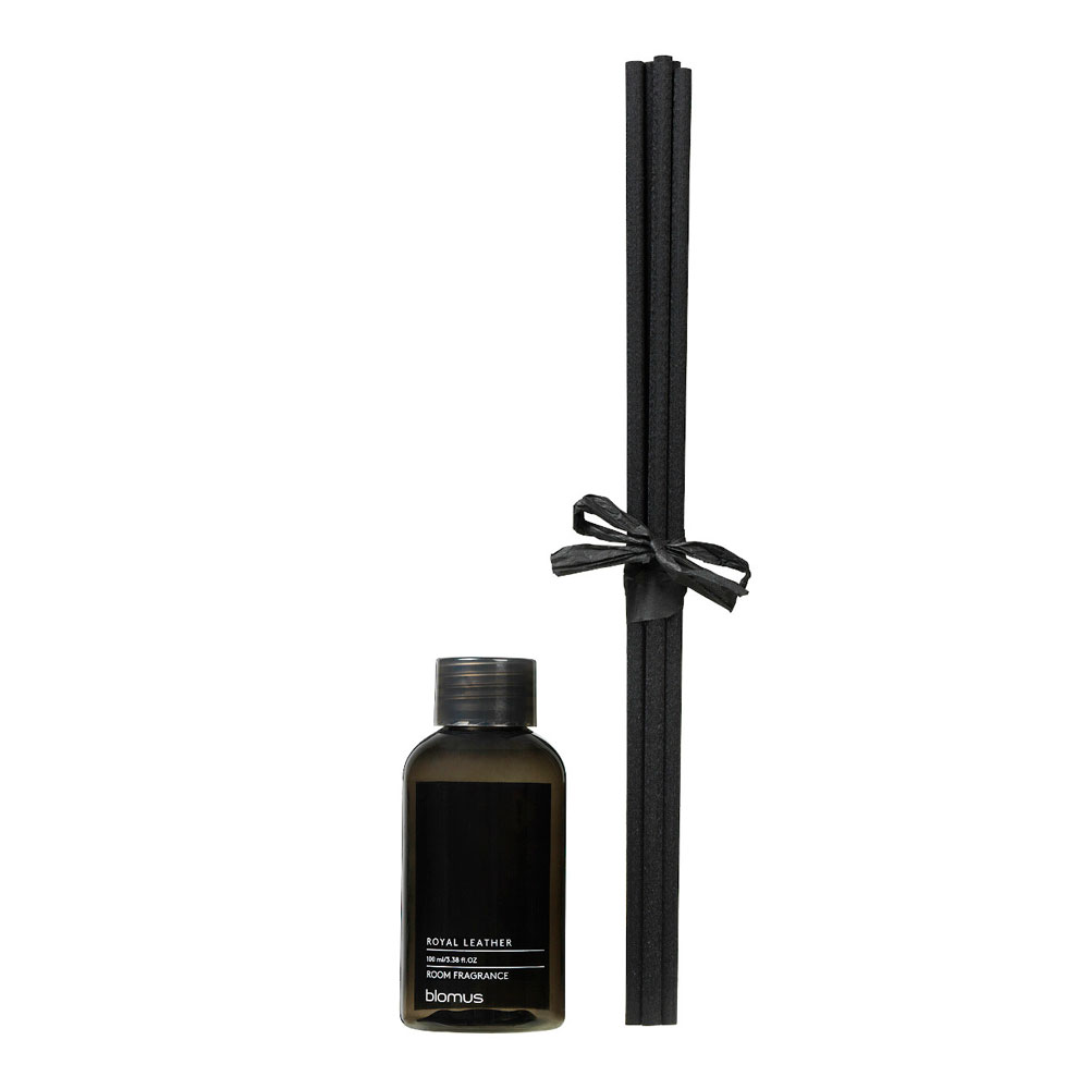 Blomus - Fraga Doftpinnar Refill Royal Leather