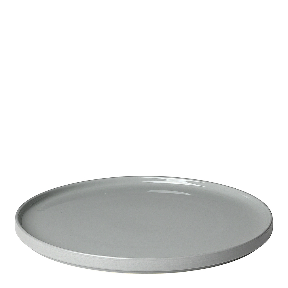 Blomus - Pilar Serveringsfat 35 cm Mirage Grey