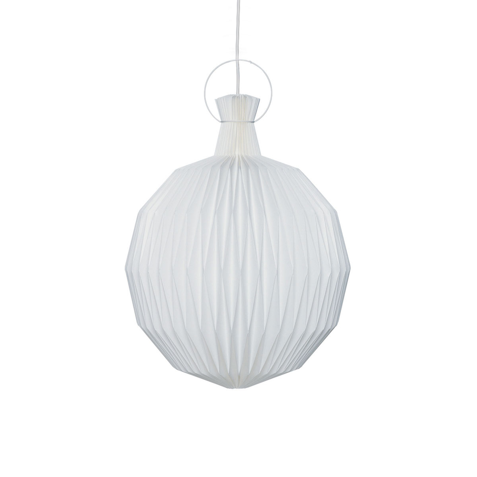 LE KLINT 101 Small, pendellampa av plast