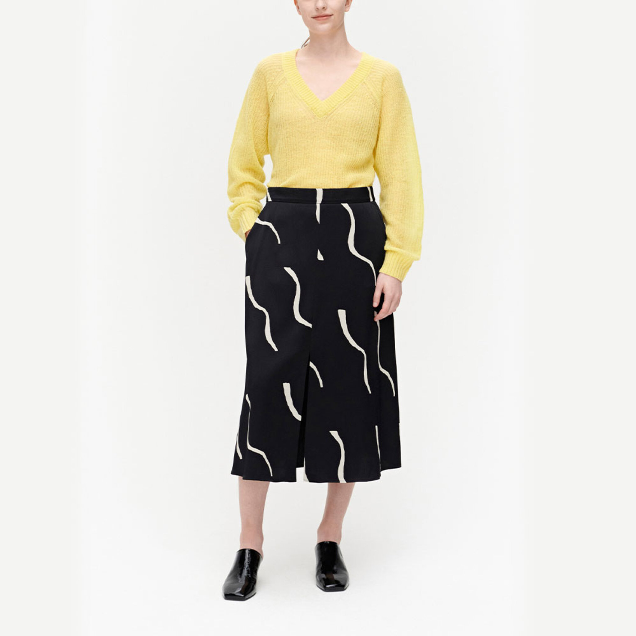 Liikkuva Lauha Skirt