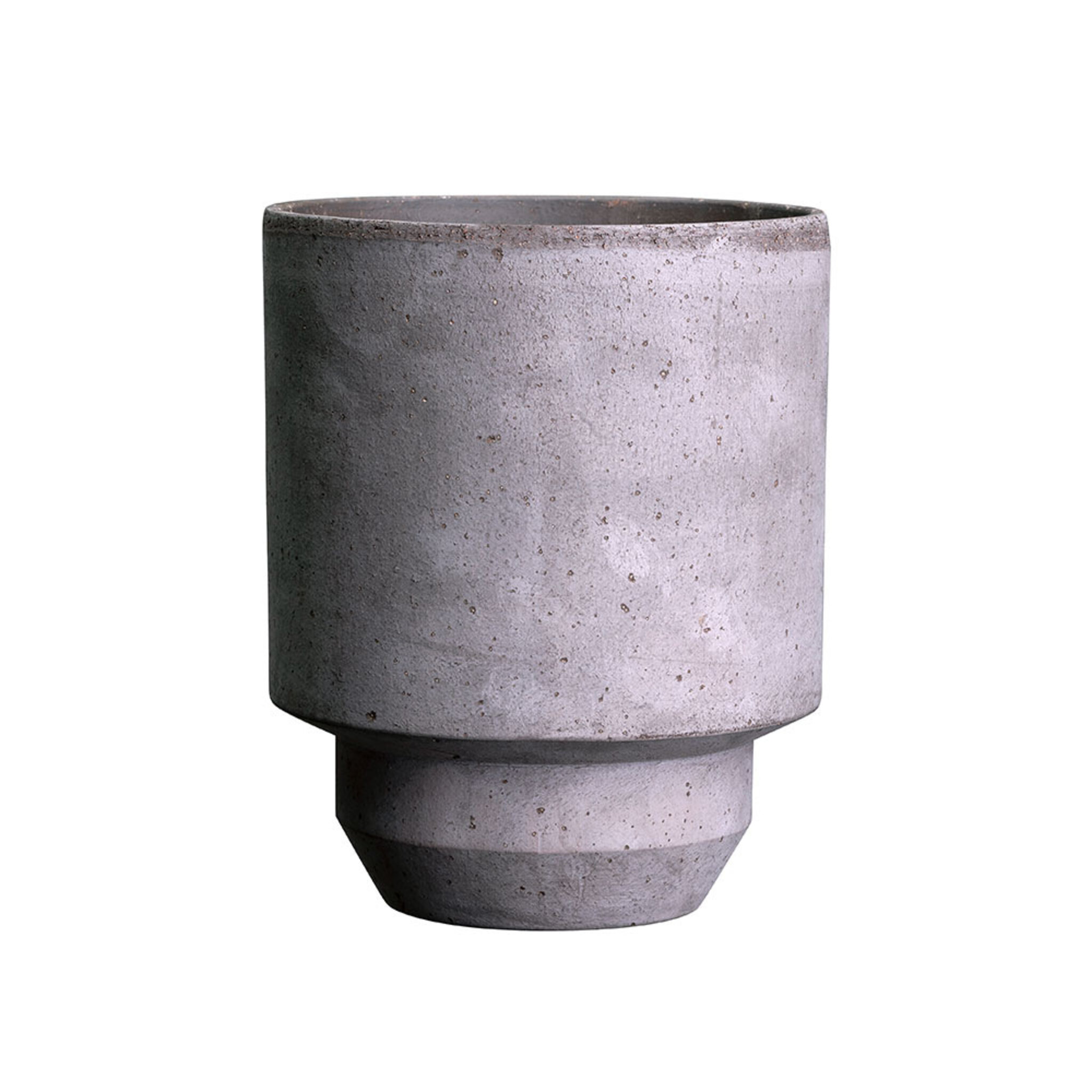 The Hoff Pot Grå, 14 cm, Kruka, 14 CM
