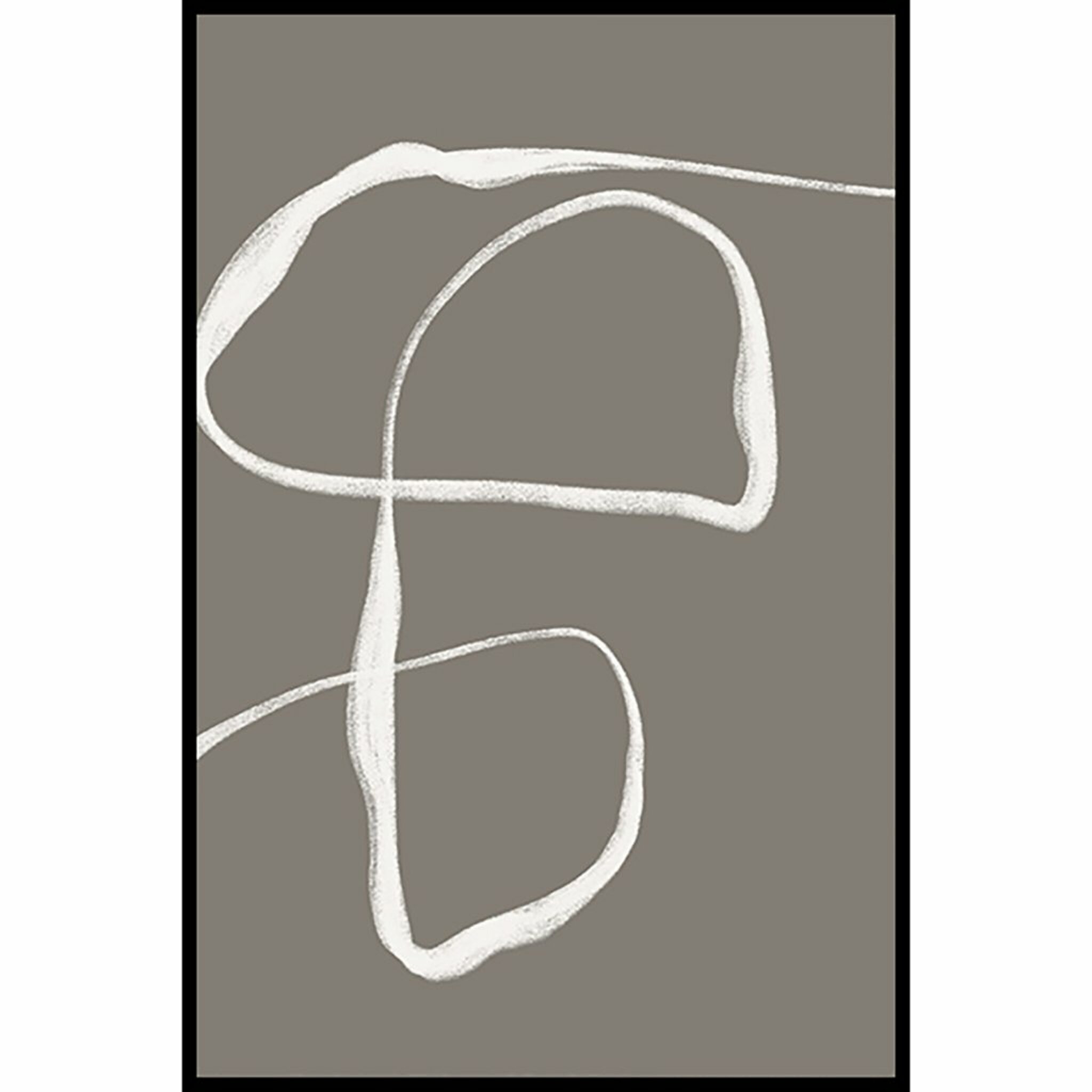 Soft Pattern 2 Poster