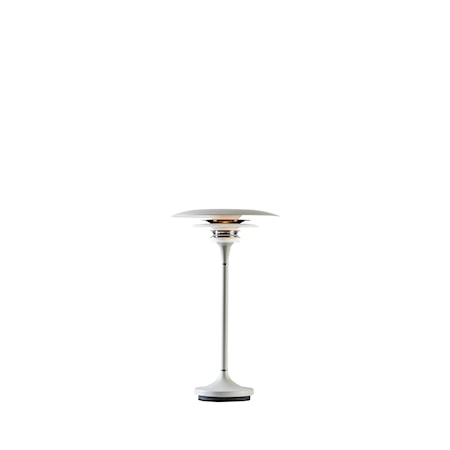 Diablo Bordslampa sand/brons 20 cm LED