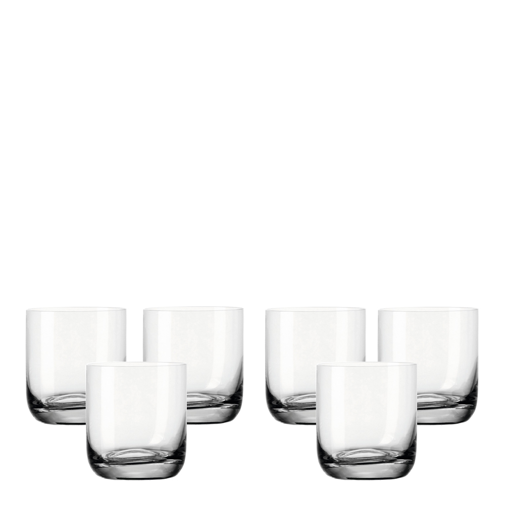 Leonardo - Daily Tumblerglas 32 cl 6-pack