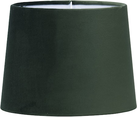 Lampskärm Sofia Sammet Smaragd
