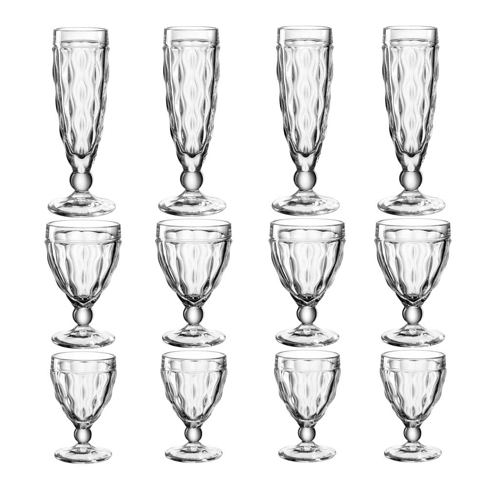Leonardo - Brindisi Vinglas 12-pack