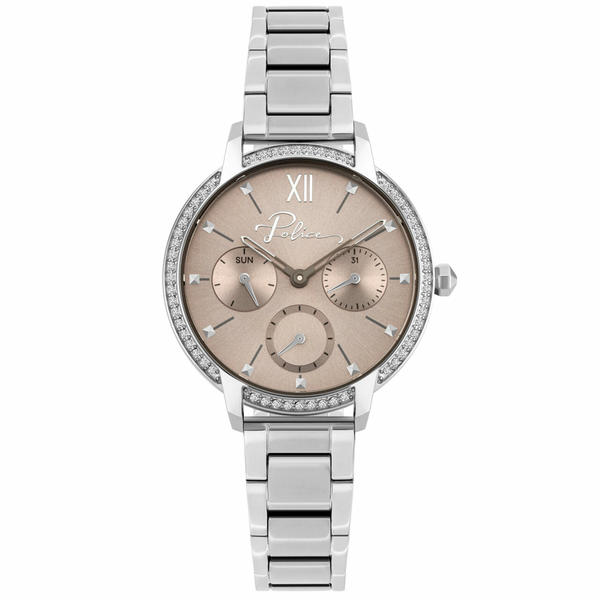 Pl16043bs.79m, Quartz, 34mm, 3atm