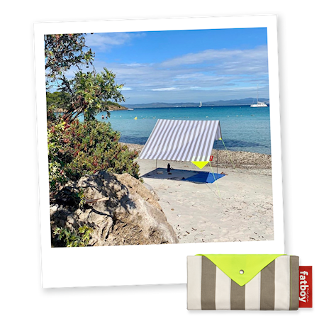 Fatboy® Miasun Portabelt strandtält Biarritz