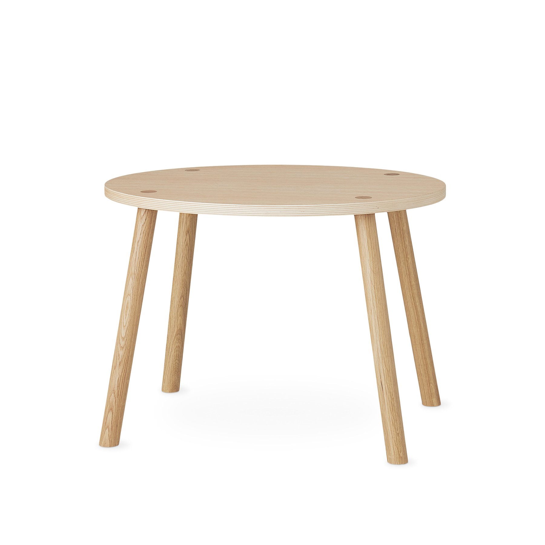 MOUSE TABLE EK 2-5 år barnbord, Nofred