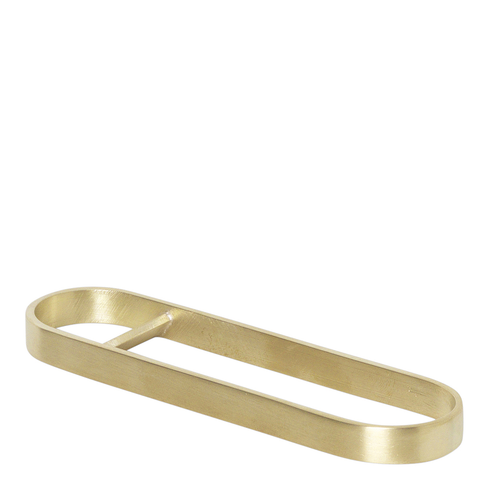 Ferm Living - Fein Kapsylöppnare Mässing 13,2 cm