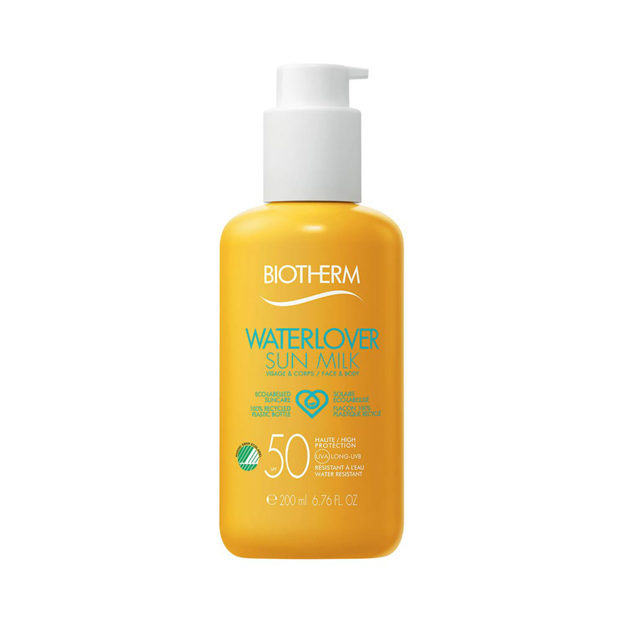 Waterlover Sun Milk SPF 50