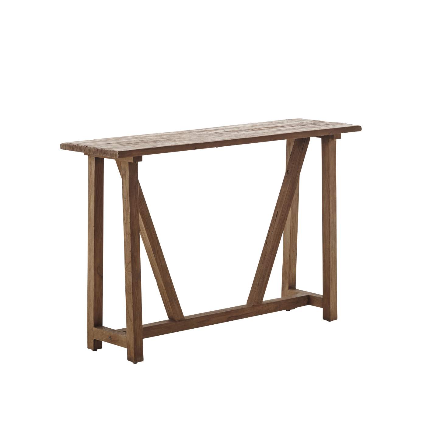Konsolbord teak Lucas Console, Sika-Design