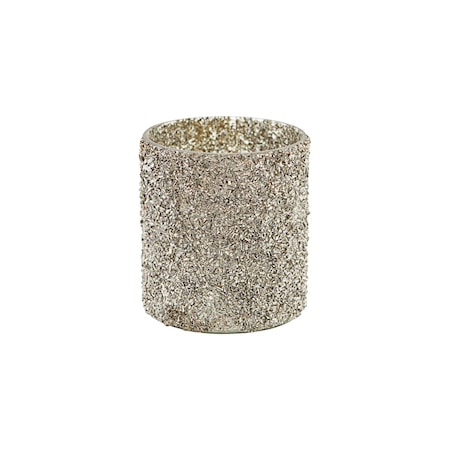 Ljuslykta Gliz 8cm
