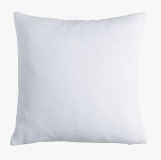 Stina kuddfodral vit
