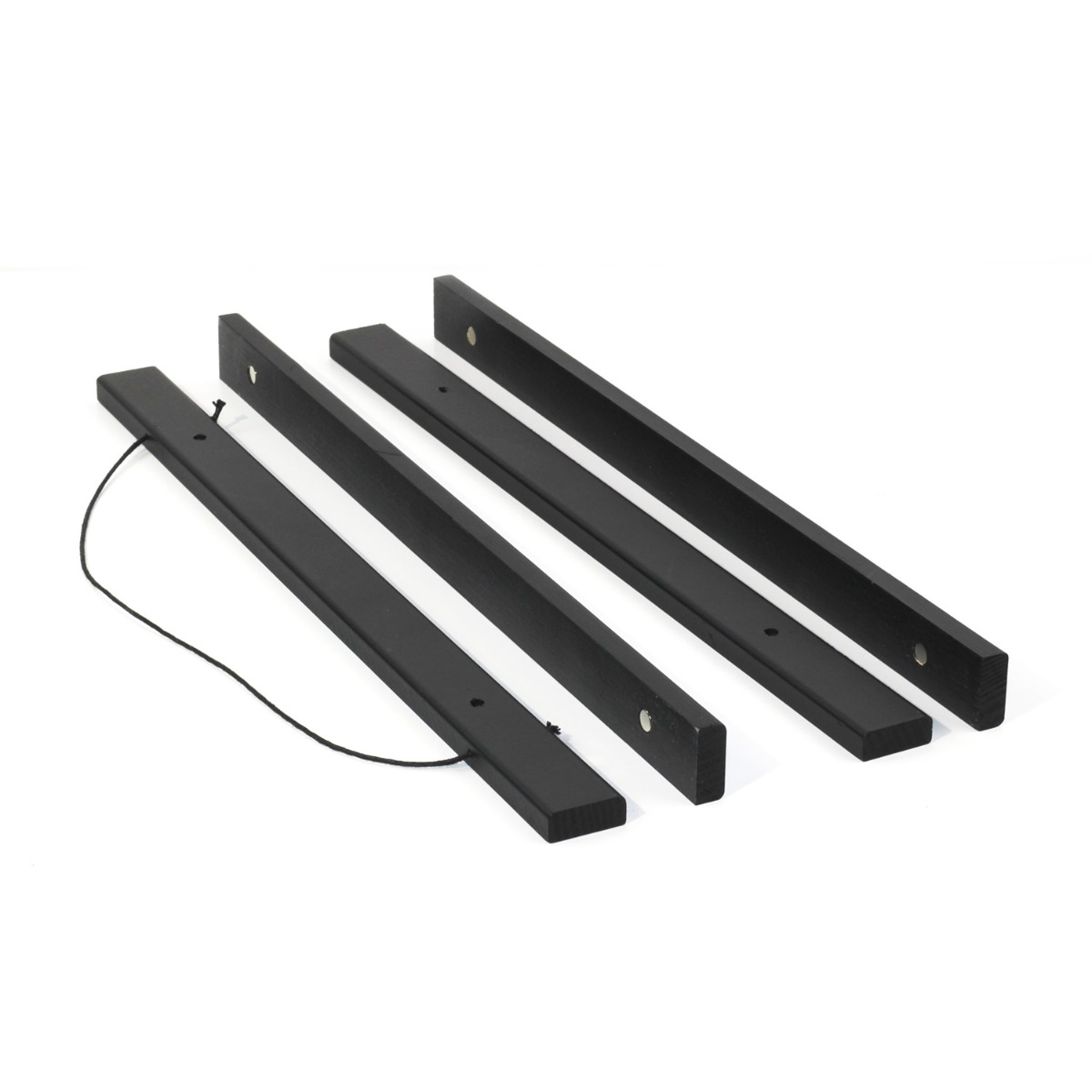 ESTANCIA Affischlist 70cm Svart