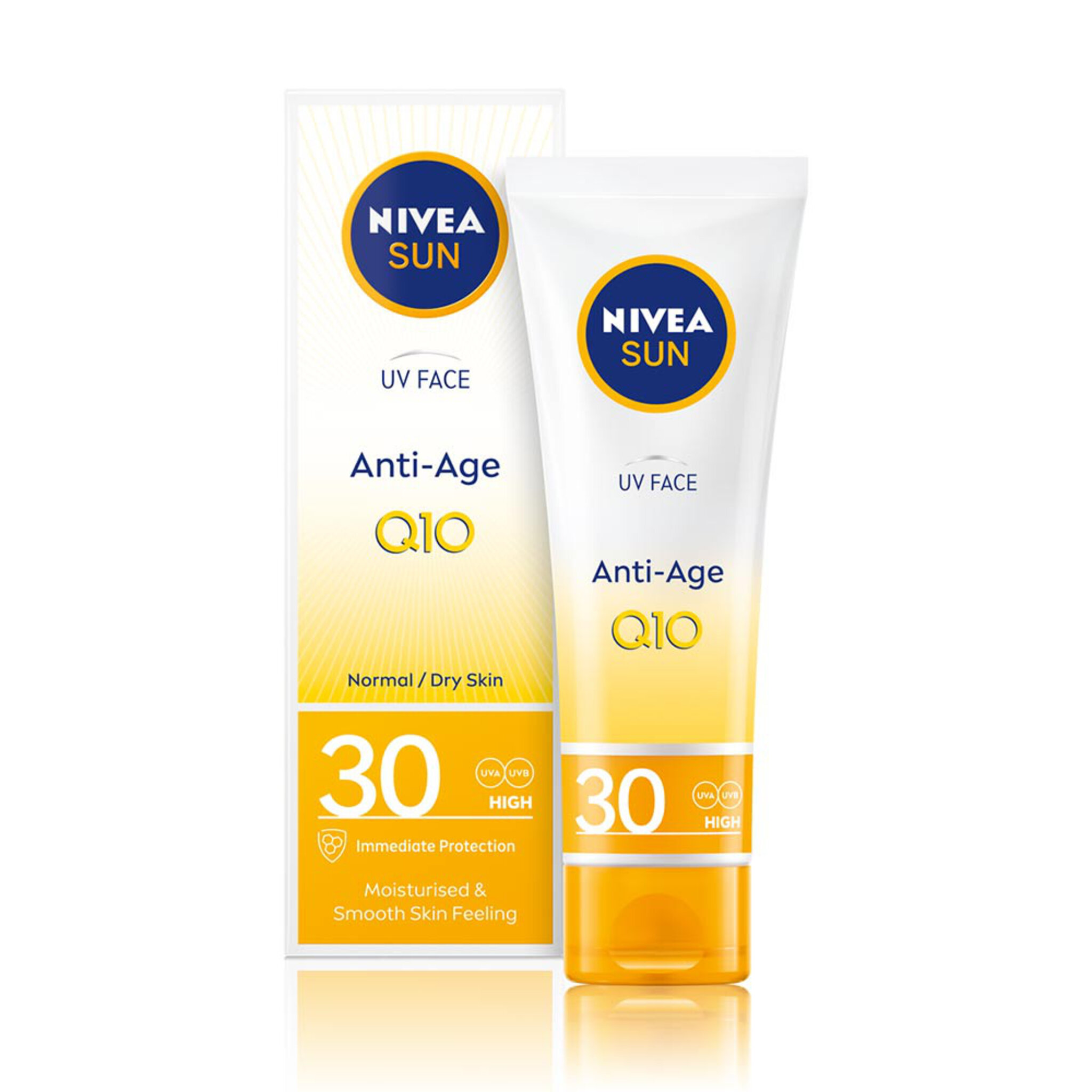 UV Face Anti Age & Anti Pigments Cream