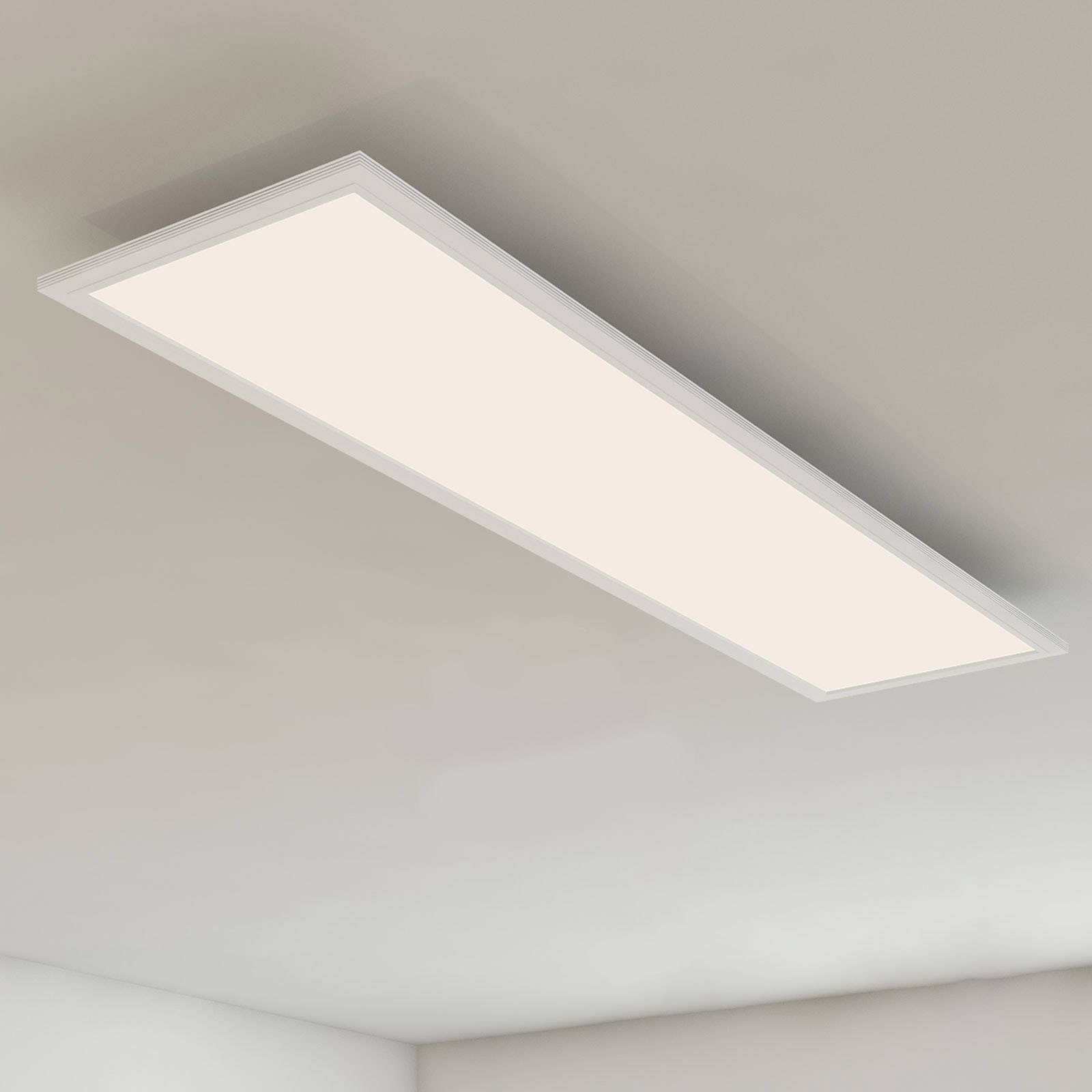 LED-panel 7189-016 med sensor 119,5 x 29,5 cm