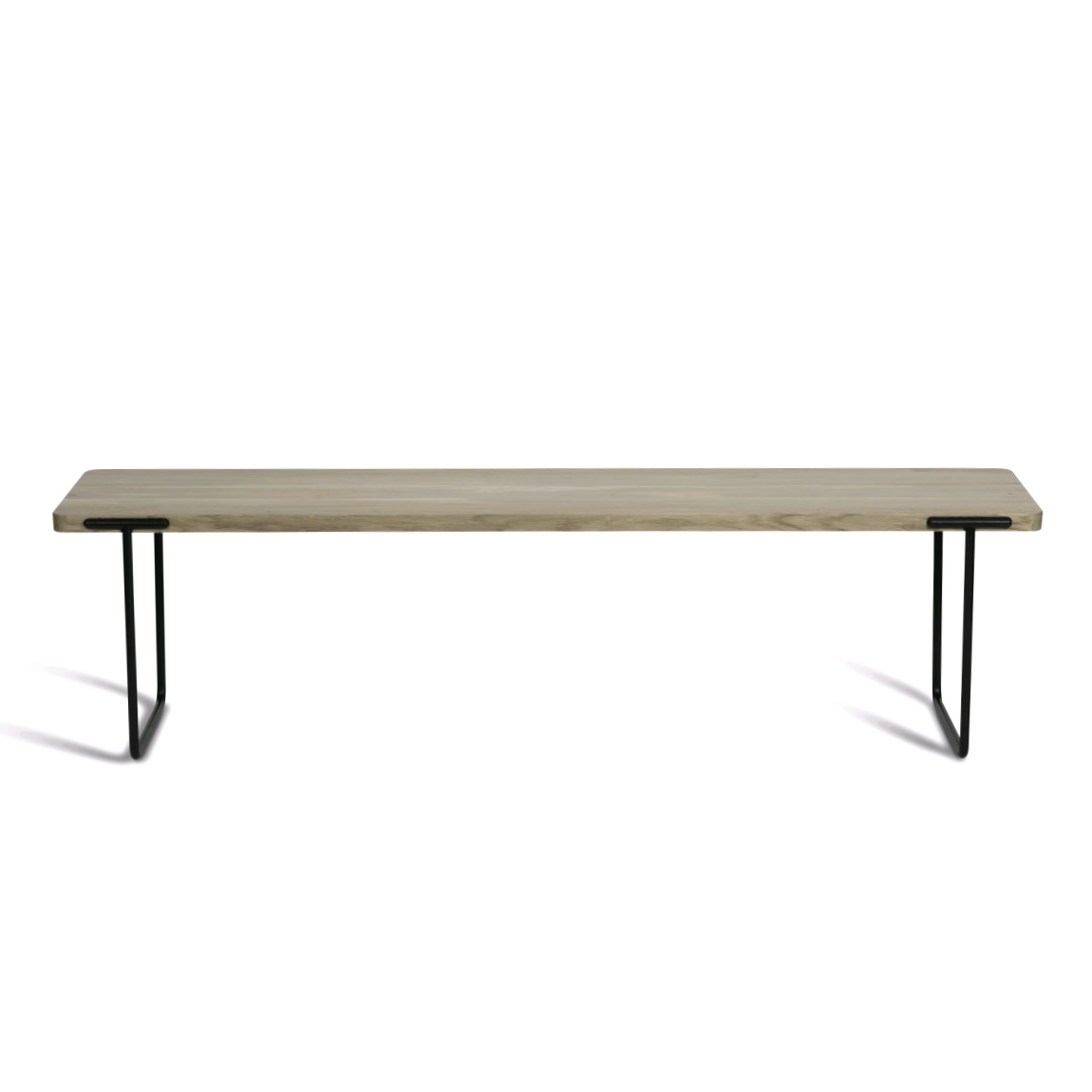Avlångt soffbord 160 cm ek, Mavis