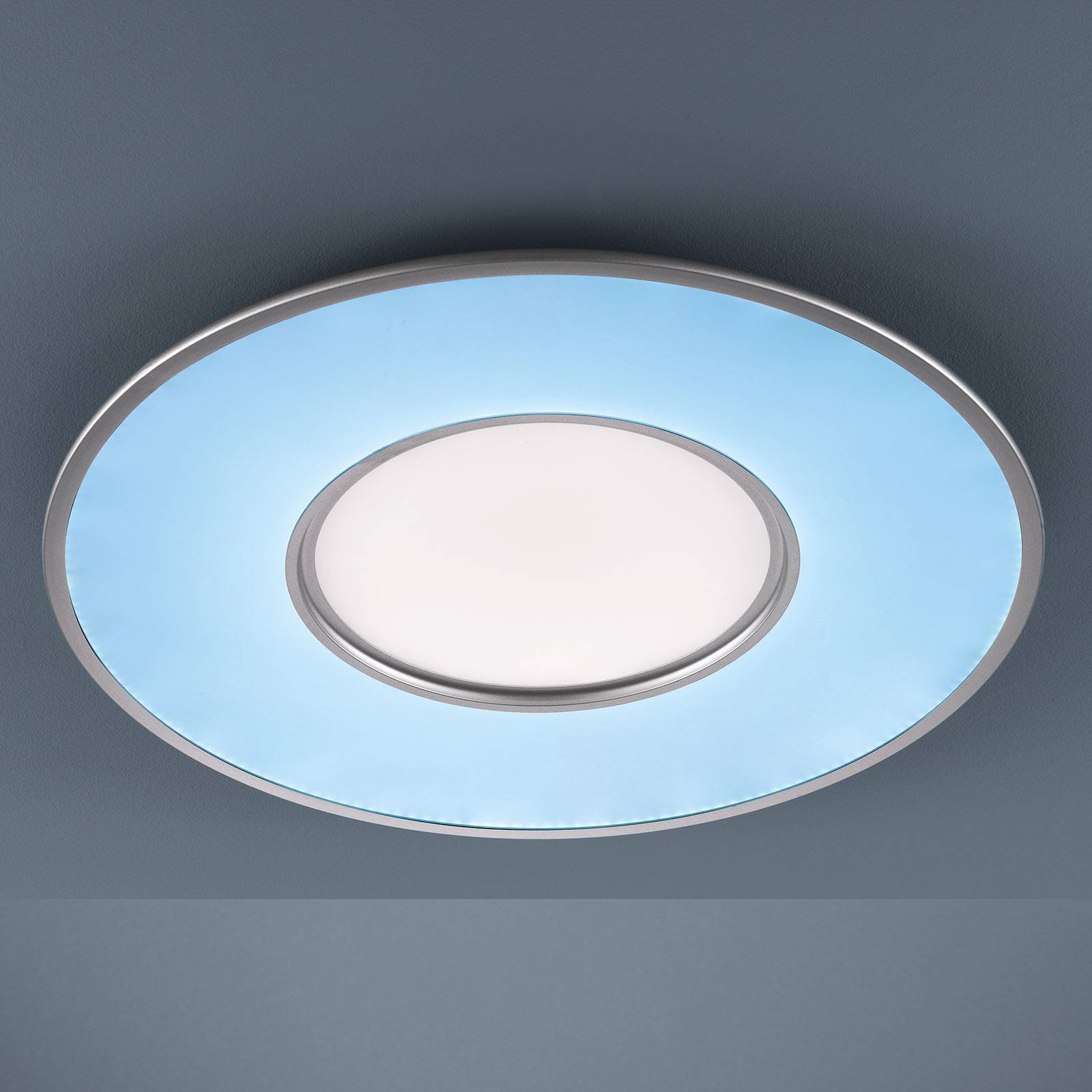 LED-taklampa Mia CCT-funktion och fjärrkontroll