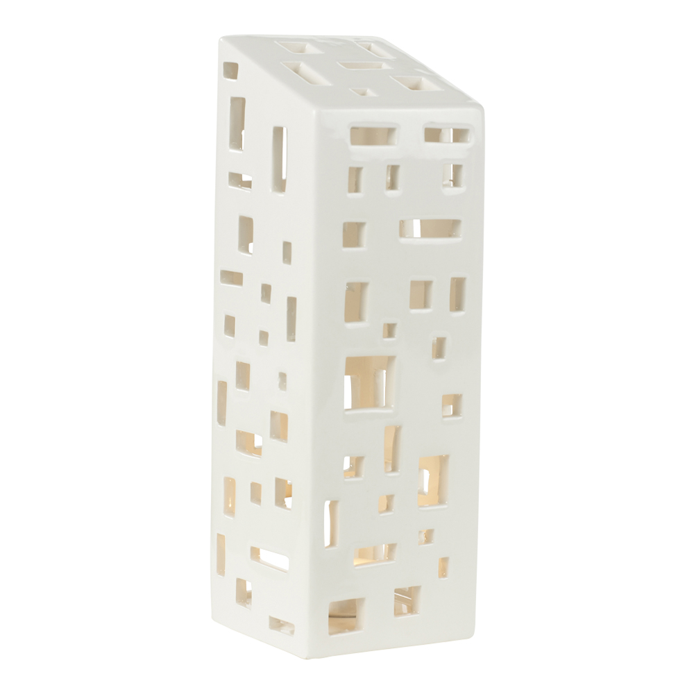 Kähler Design - Urbania Ljuslykta 22 cm Höghus